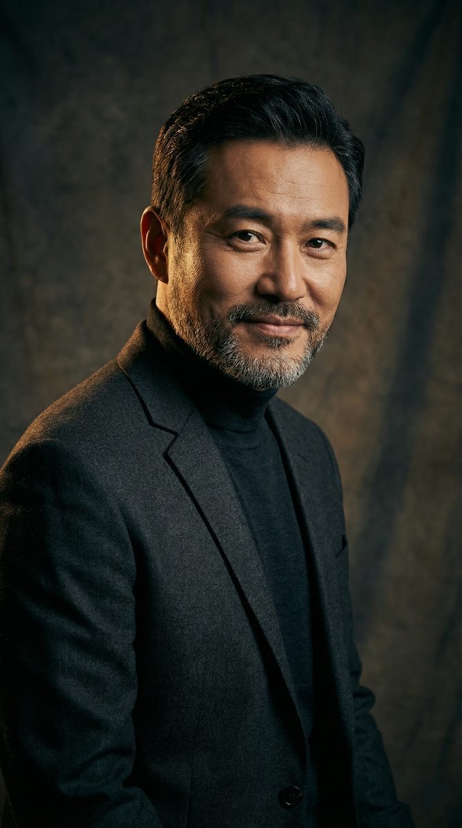 国产精品影视导演顾问陈鸿远