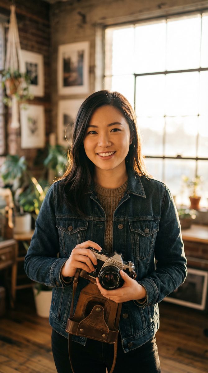 国产精品首席摄影师林薇