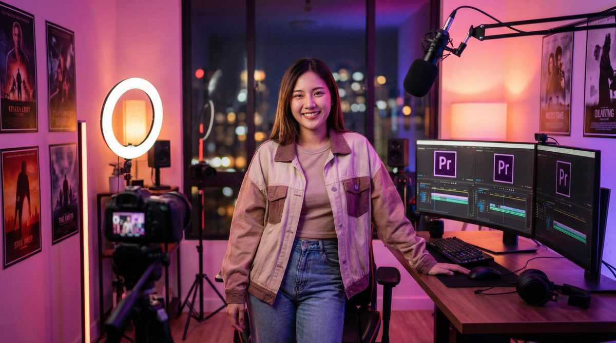 国产精品视频创作工作室