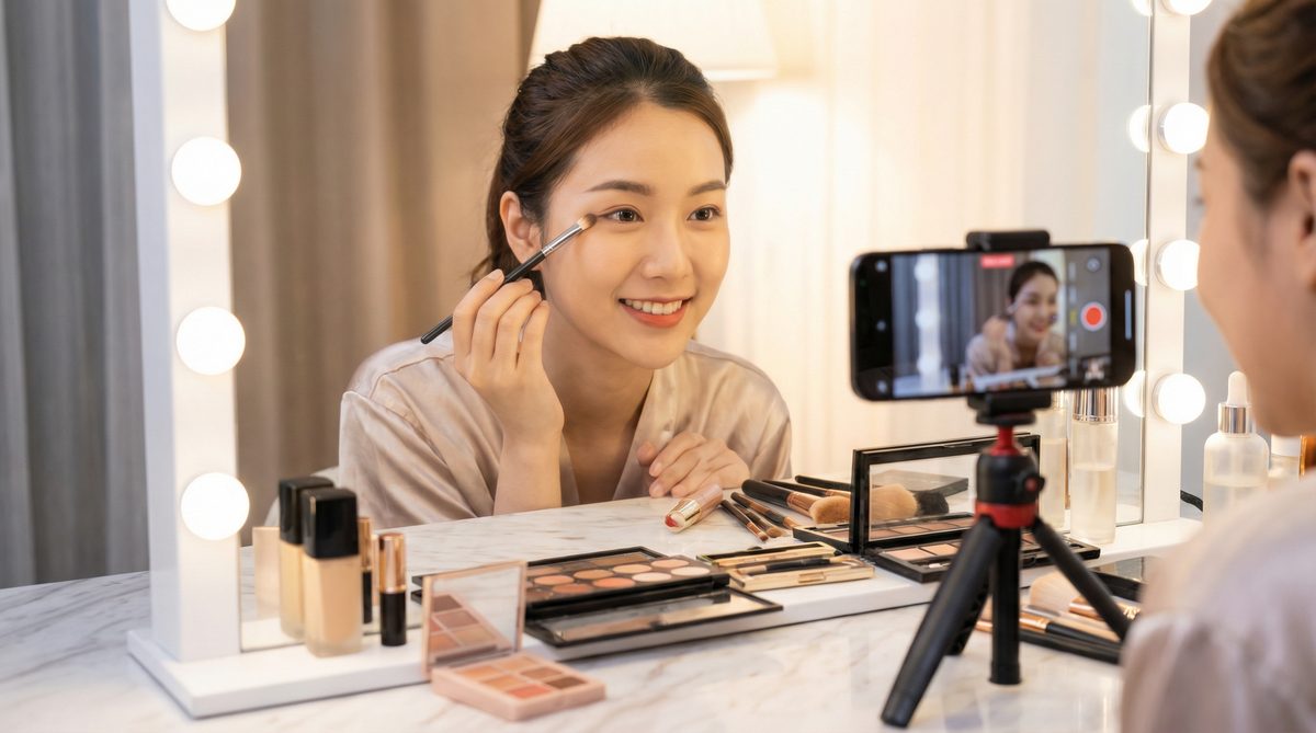 国产精品美妆视频教程